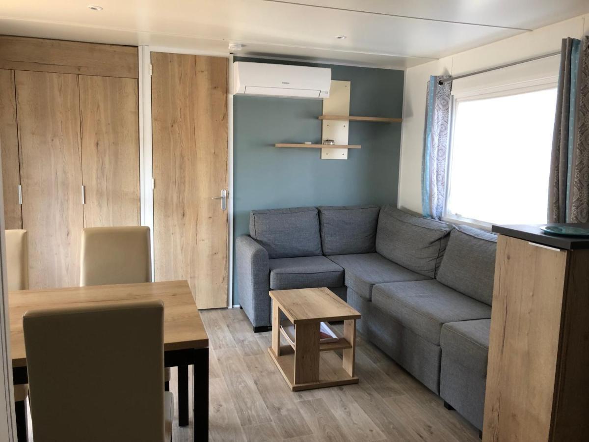 Mobile Home - Les Dunes De Contis Saint-Julien-en-Born Exterior photo